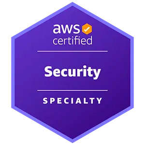 AWS Certified Security - Specialty